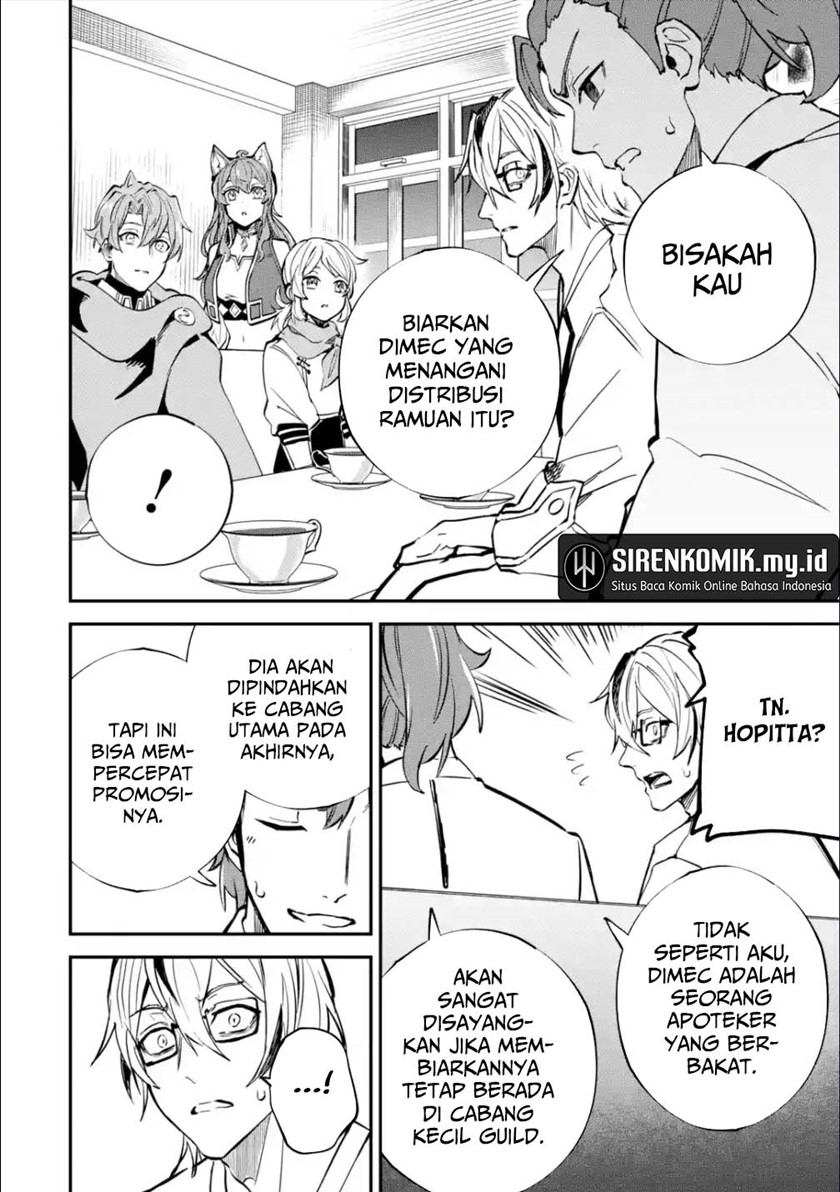 Isekai Cheat Magic Swordsman
