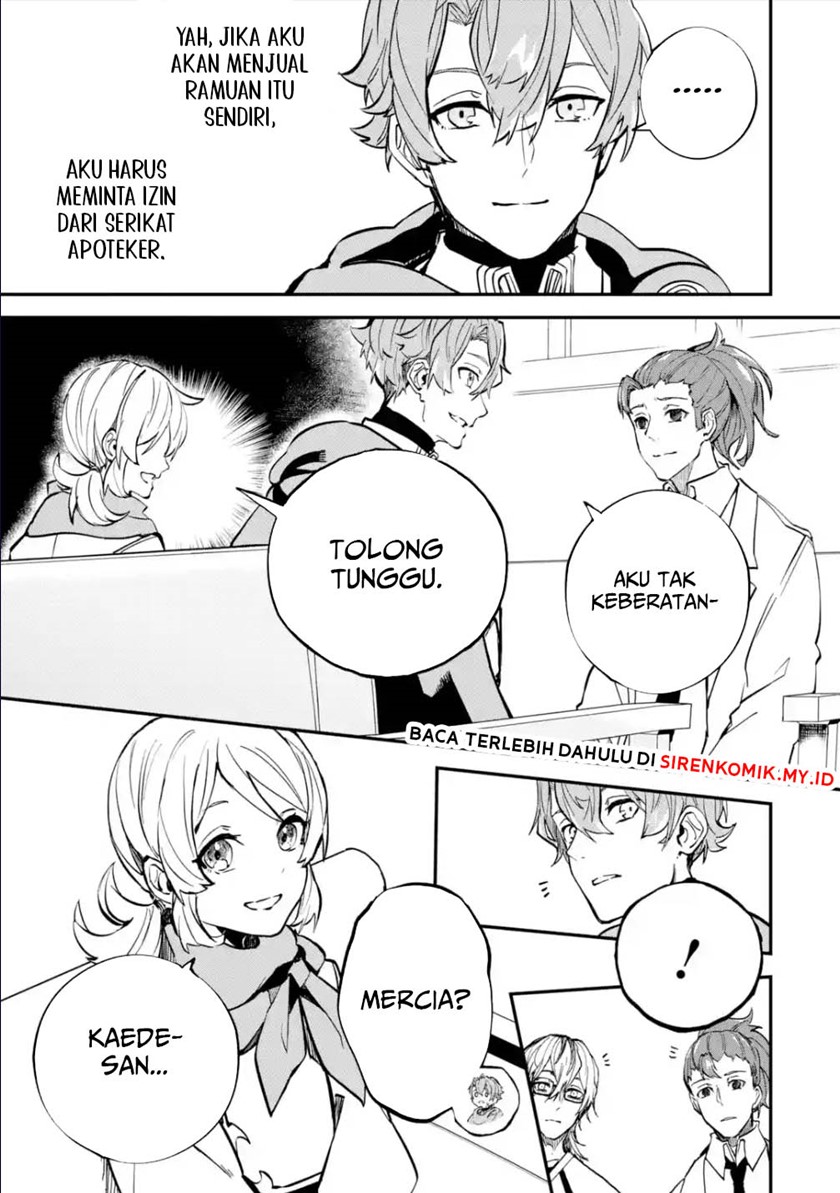 Isekai Cheat Magic Swordsman