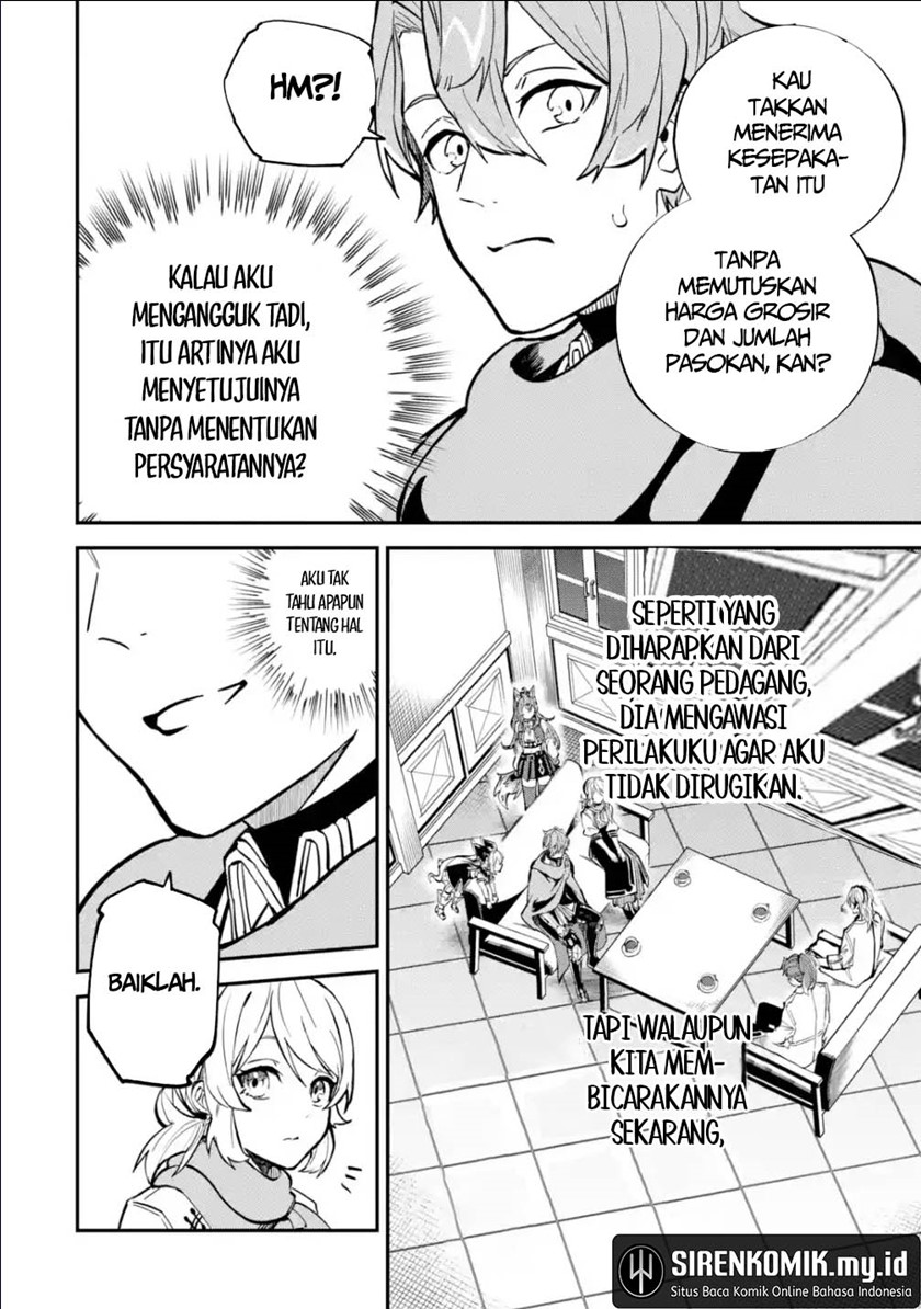 Isekai Cheat Magic Swordsman