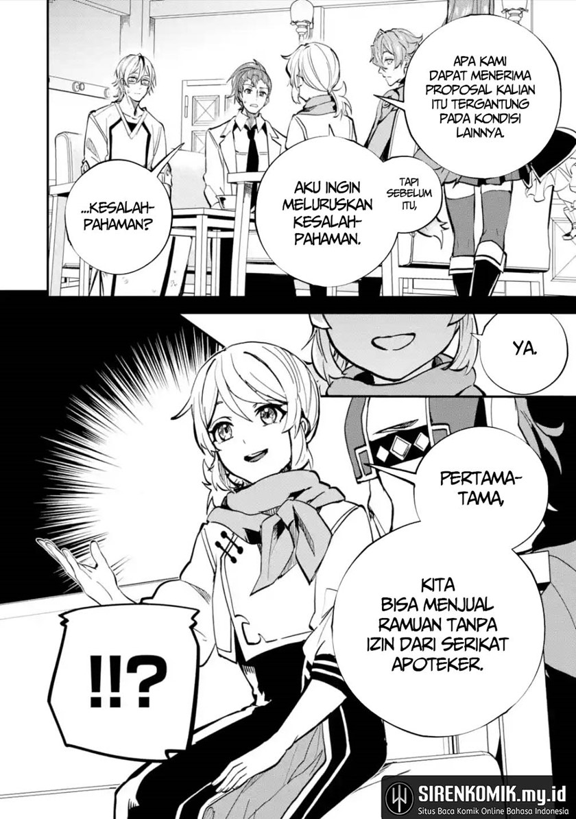 Isekai Cheat Magic Swordsman