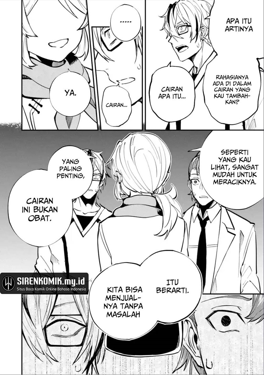 Isekai Cheat Magic Swordsman