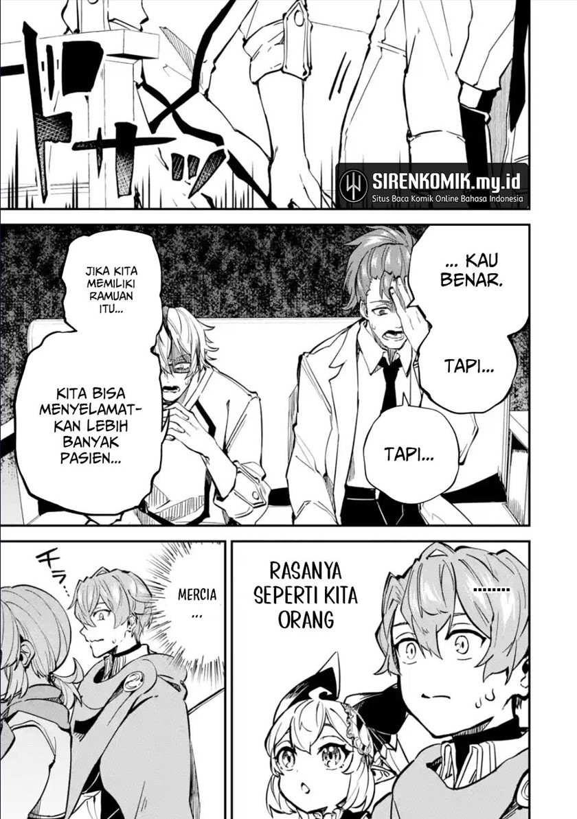 Isekai Cheat Magic Swordsman