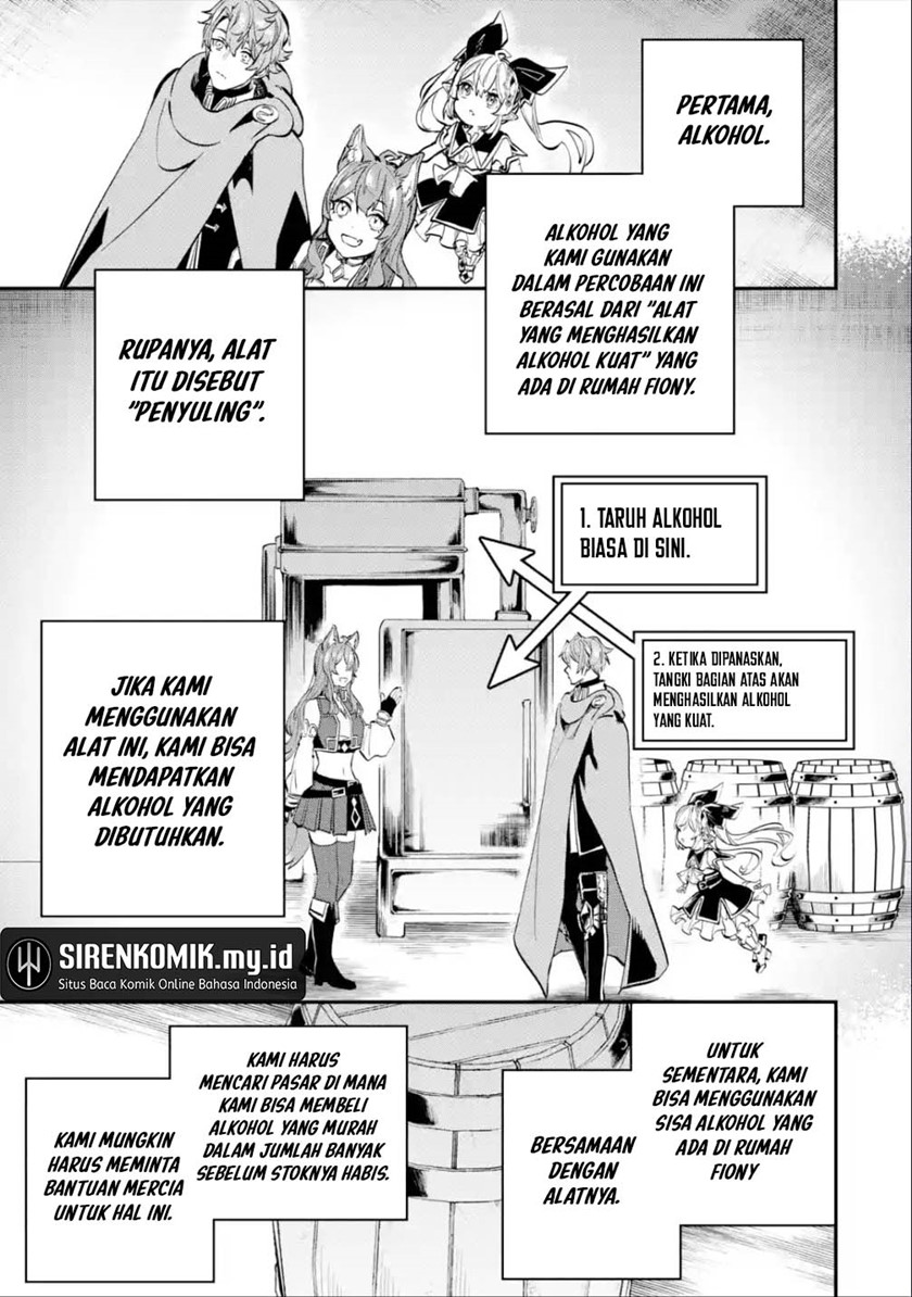 Isekai Cheat Magic Swordsman