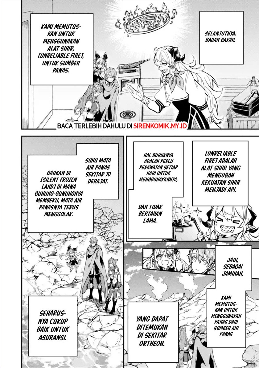 Isekai Cheat Magic Swordsman