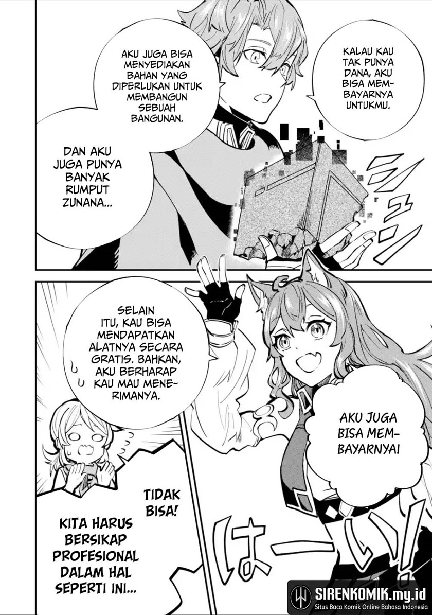 Isekai Cheat Magic Swordsman