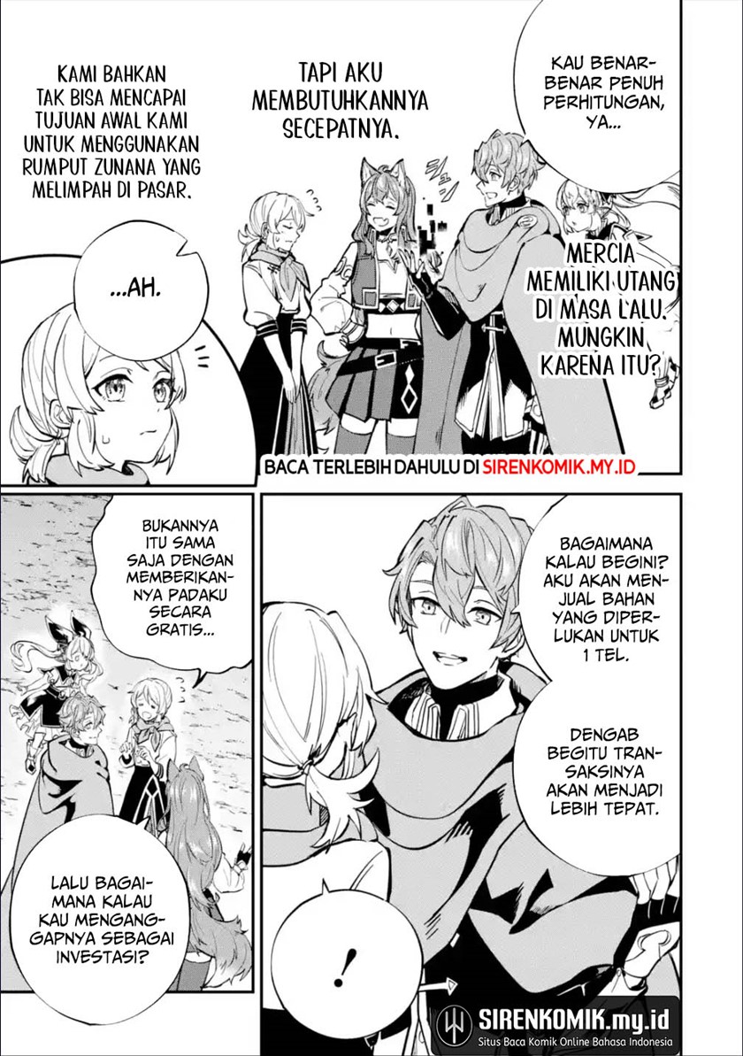 Isekai Cheat Magic Swordsman