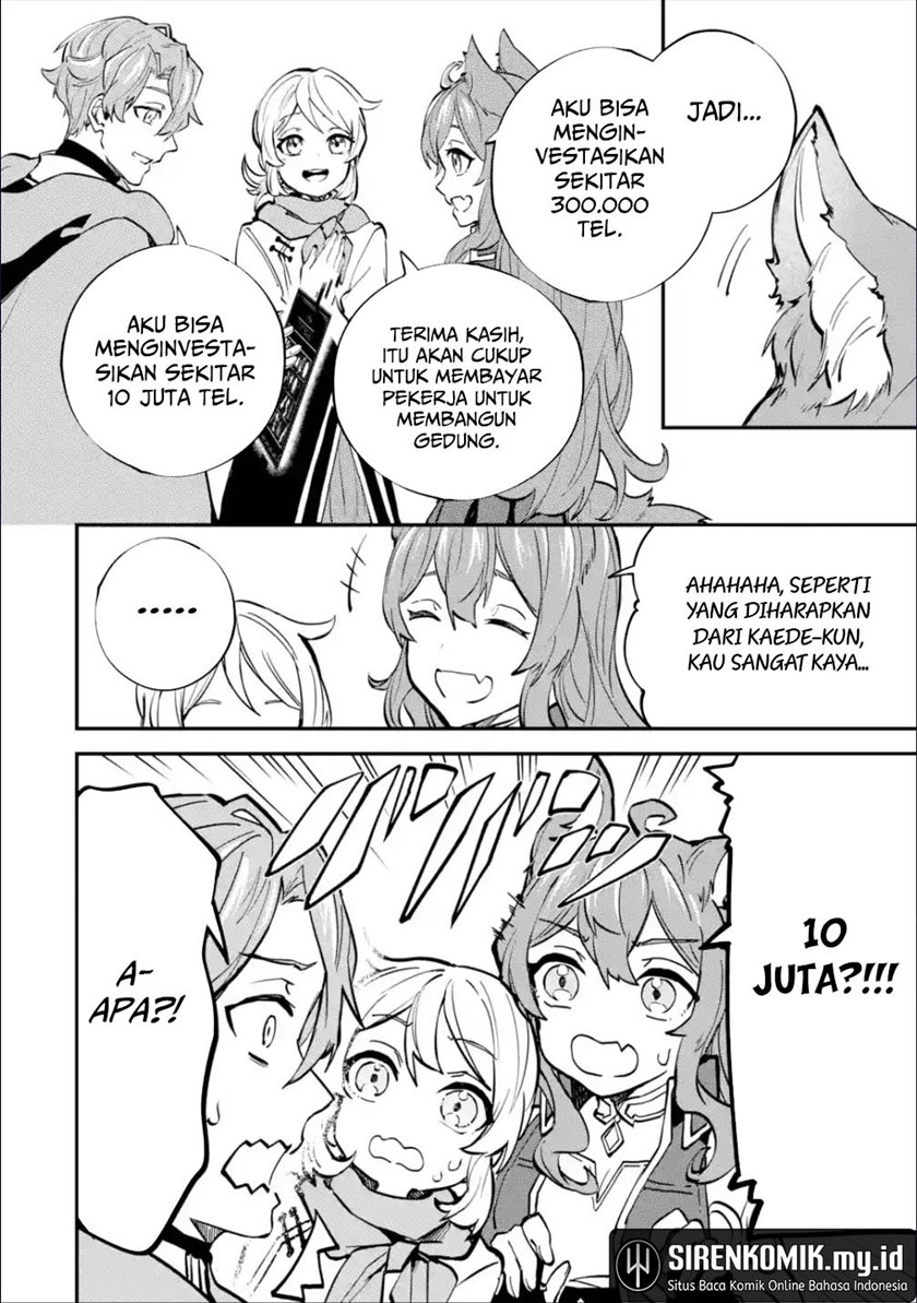 Isekai Cheat Magic Swordsman