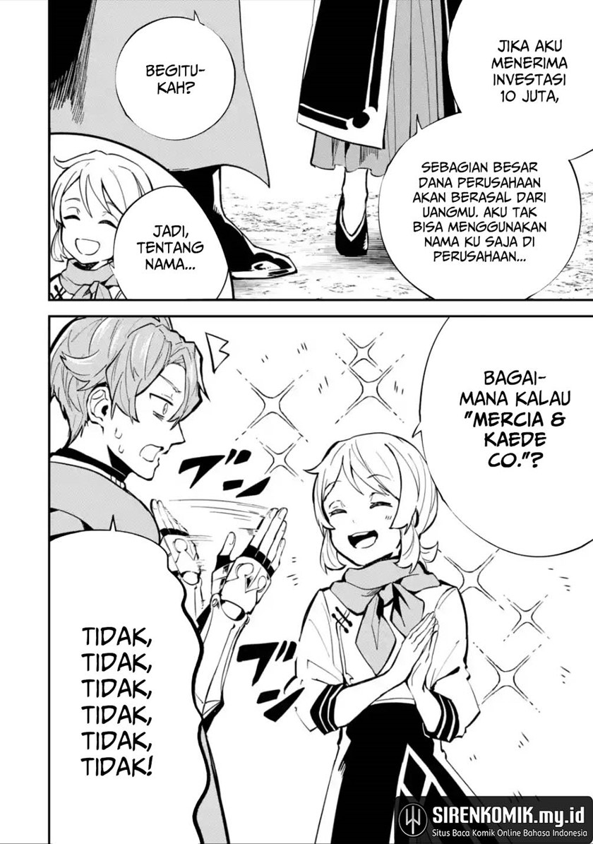 Isekai Cheat Magic Swordsman