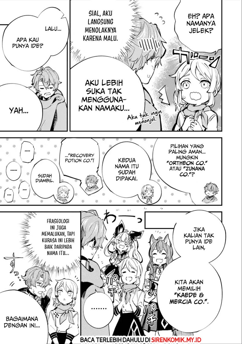 Isekai Cheat Magic Swordsman