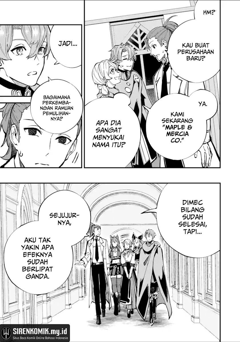 Isekai Cheat Magic Swordsman
