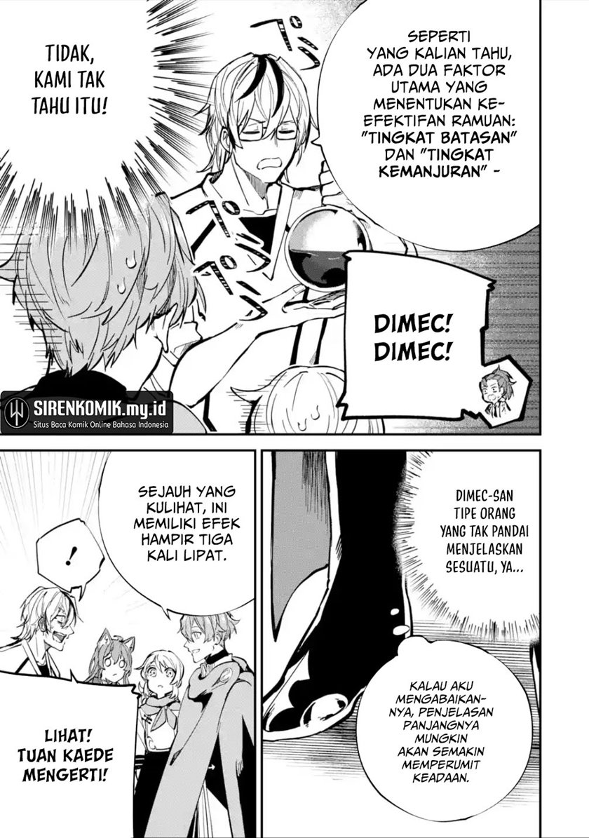 Isekai Cheat Magic Swordsman