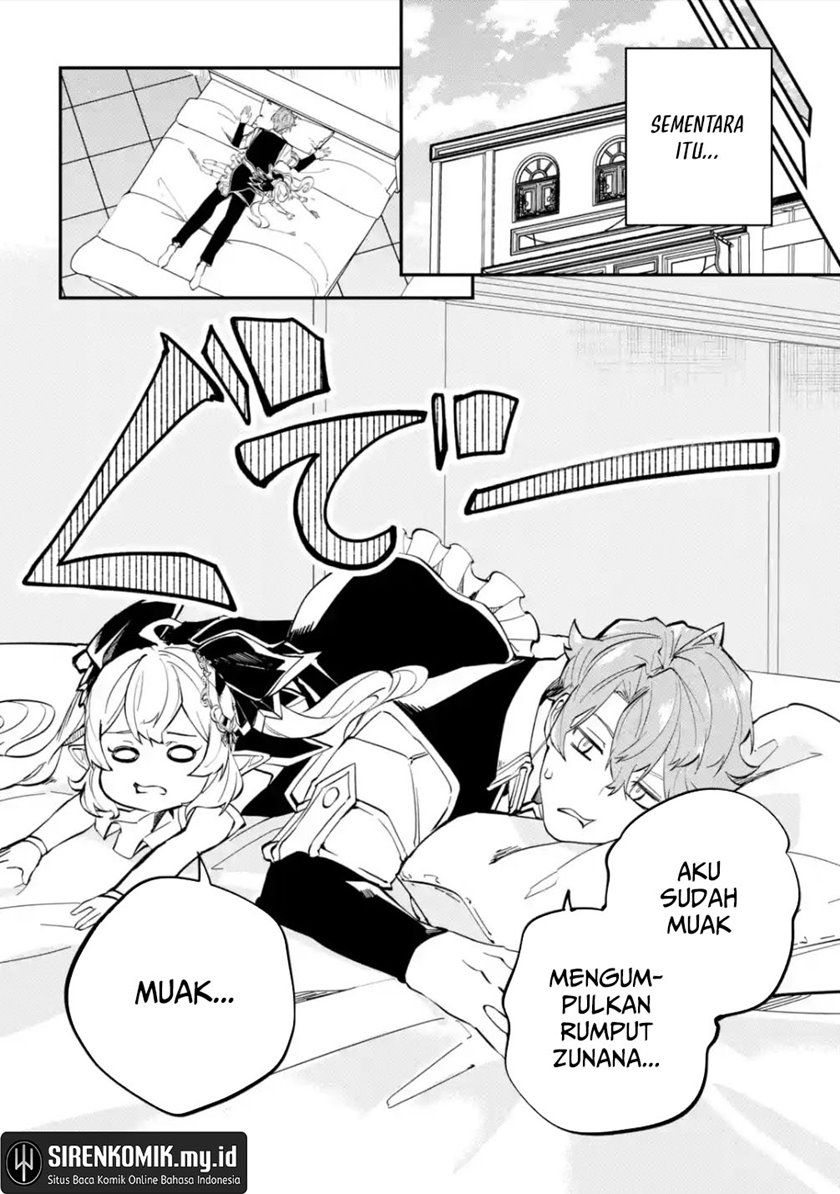 Isekai Cheat Magic Swordsman