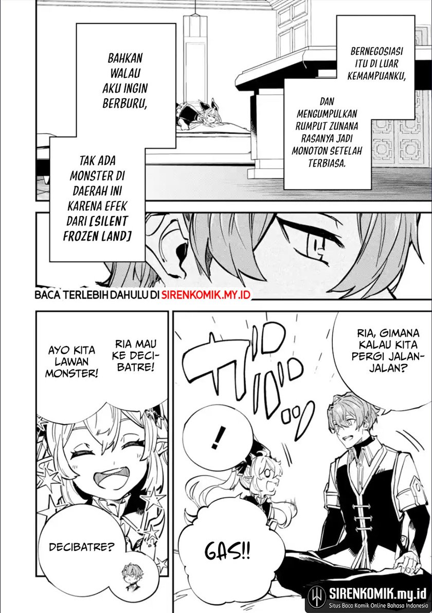 Isekai Cheat Magic Swordsman