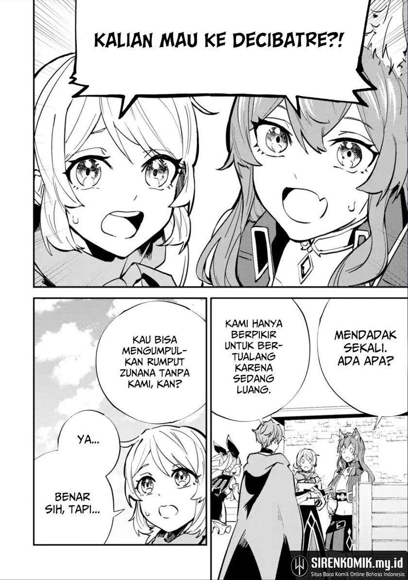 Isekai Cheat Magic Swordsman