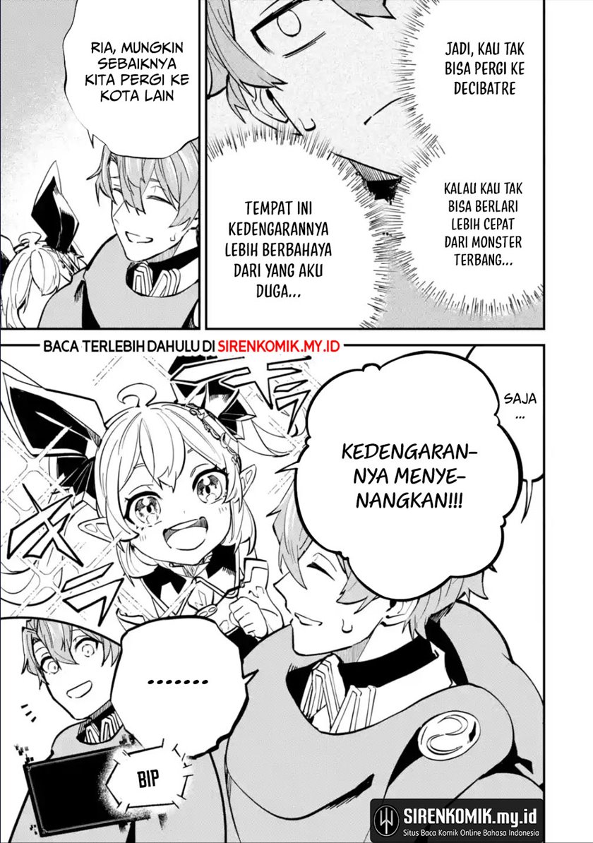 Isekai Cheat Magic Swordsman
