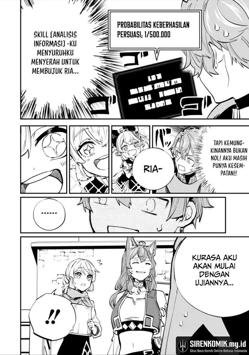 Isekai Cheat Magic Swordsman