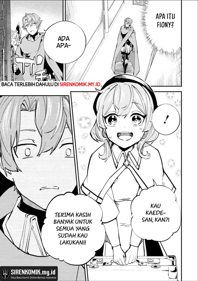 Isekai Cheat Magic Swordsman