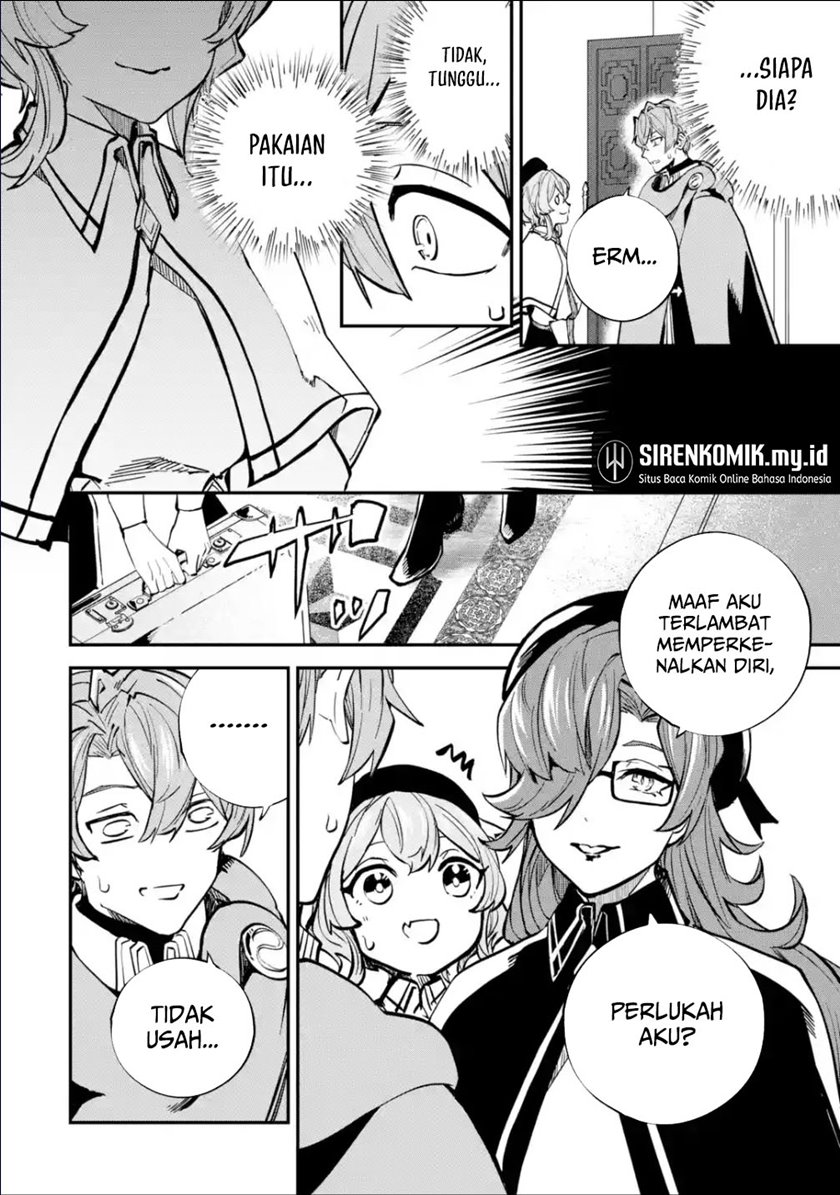 Isekai Cheat Magic Swordsman