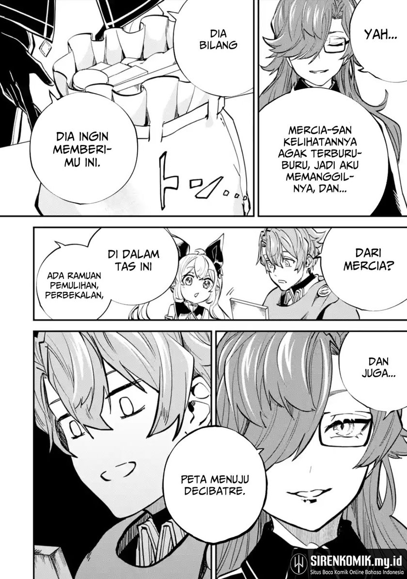 Isekai Cheat Magic Swordsman