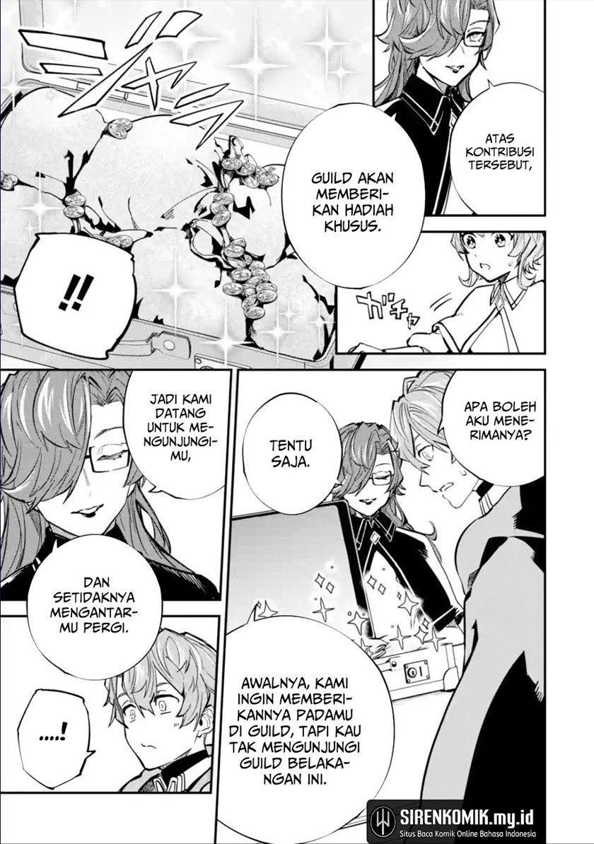 Isekai Cheat Magic Swordsman