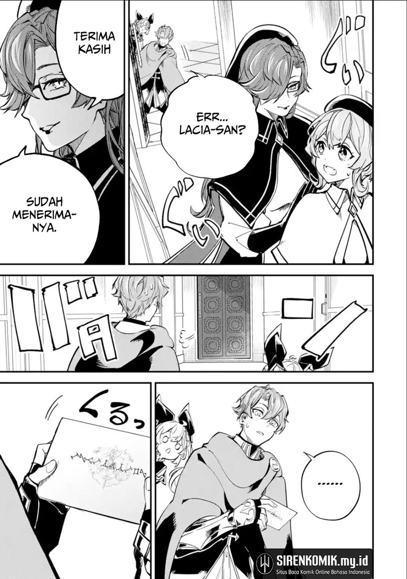 Isekai Cheat Magic Swordsman