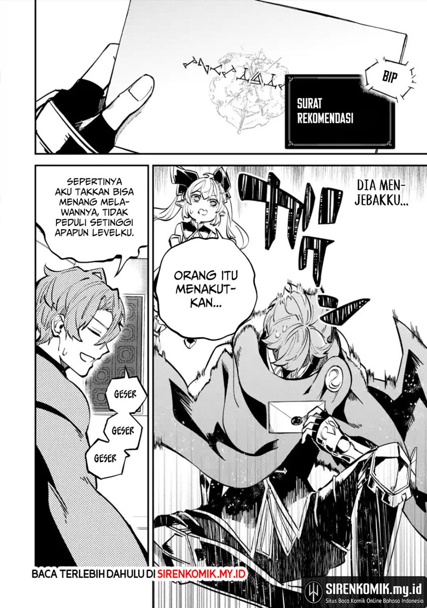 Isekai Cheat Magic Swordsman
