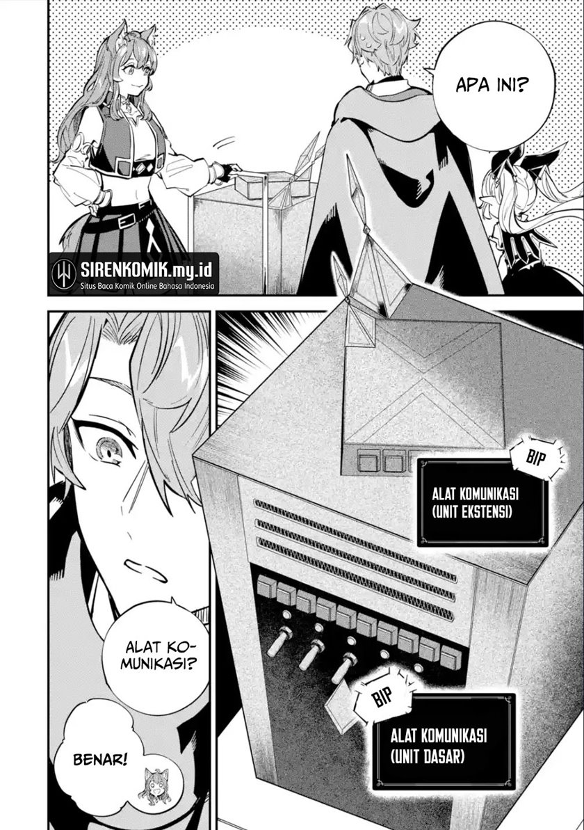 Isekai Cheat Magic Swordsman
