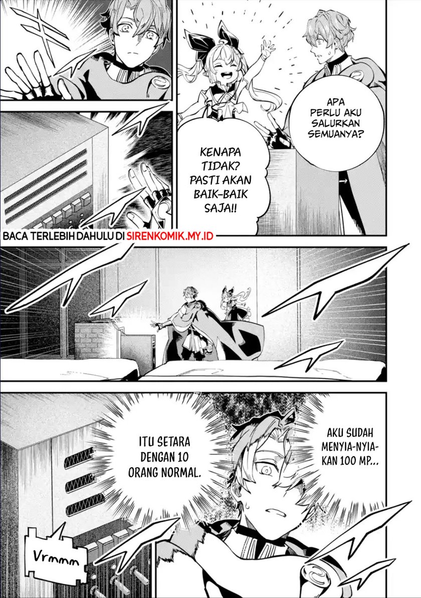 Isekai Cheat Magic Swordsman