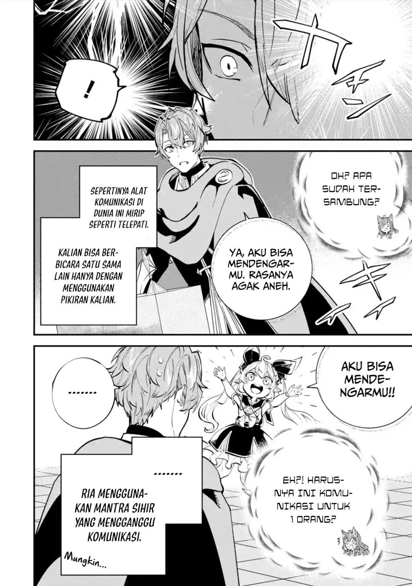Isekai Cheat Magic Swordsman