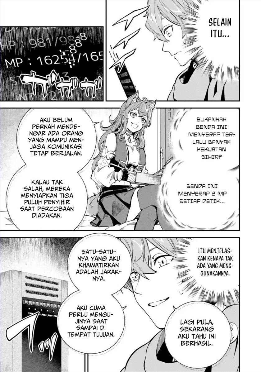 Isekai Cheat Magic Swordsman