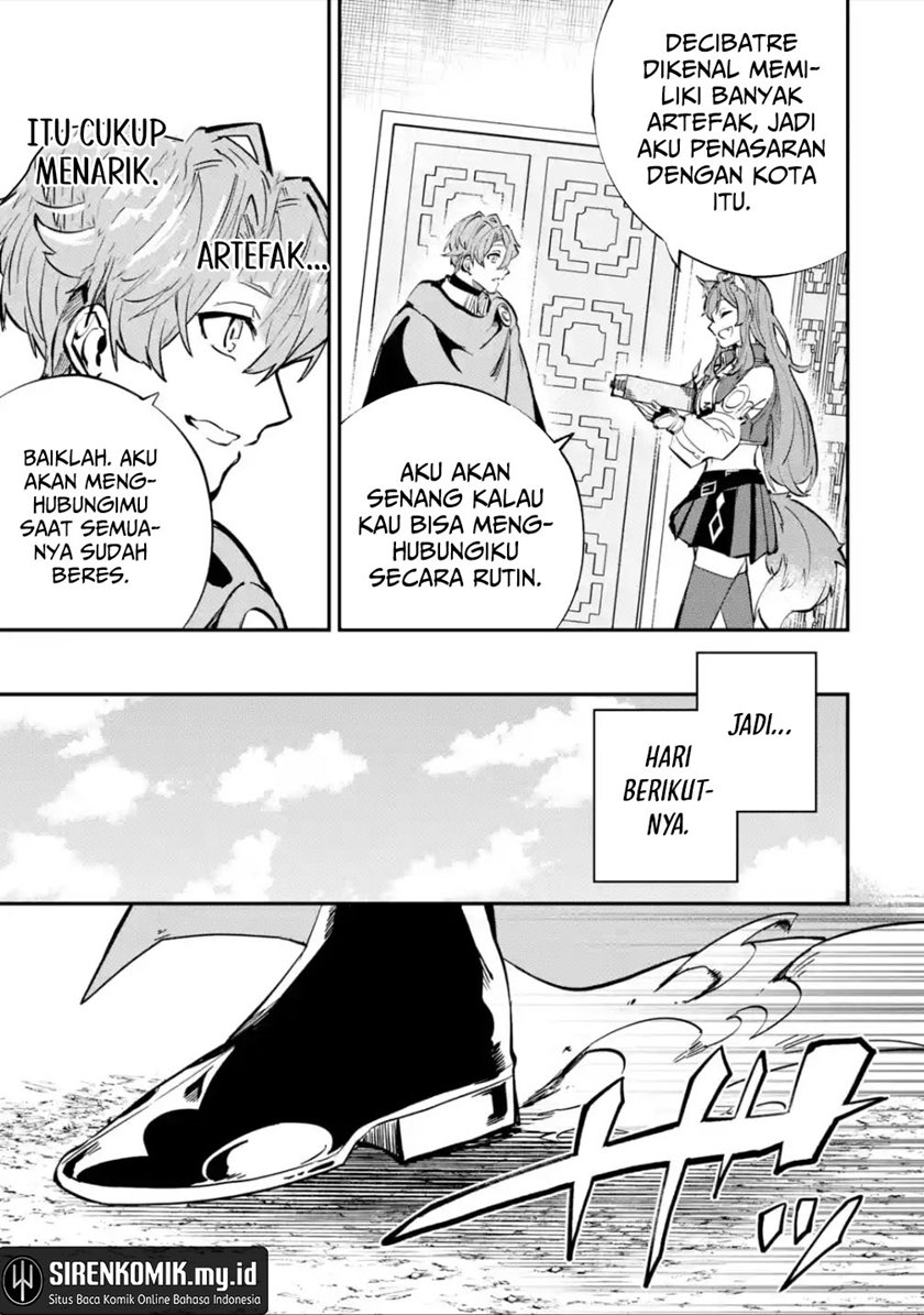 Isekai Cheat Magic Swordsman