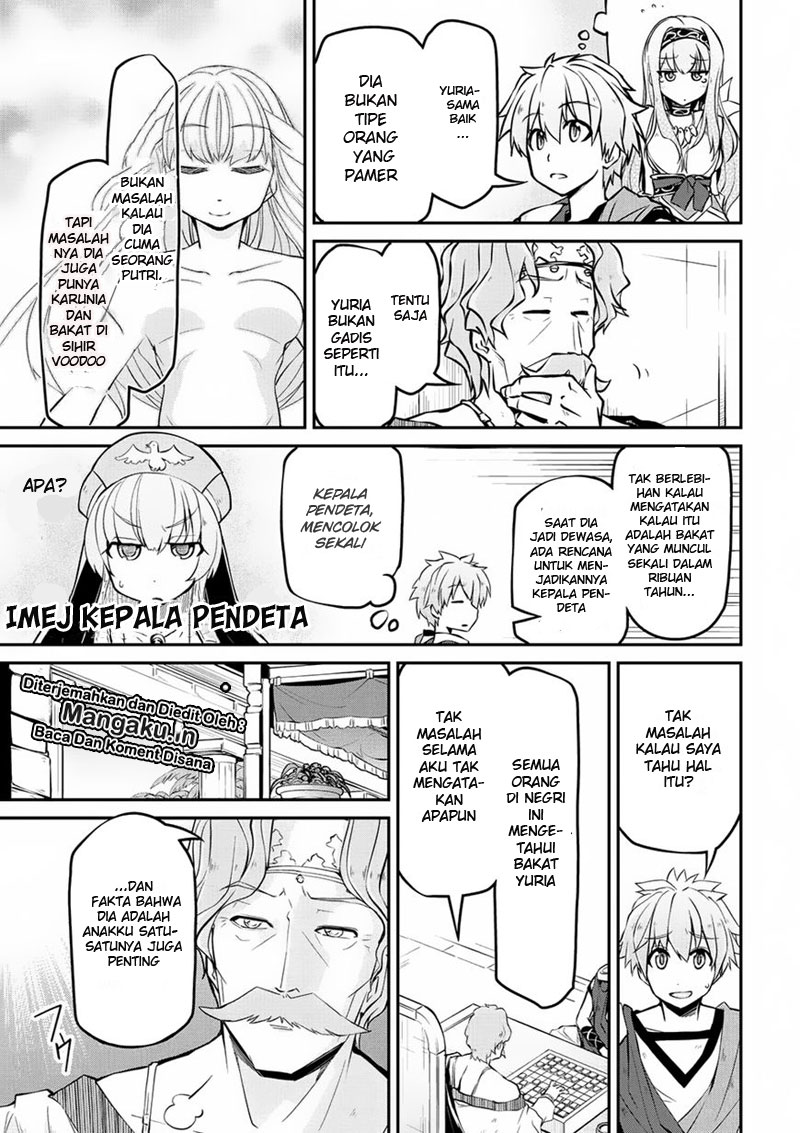 Isekai Kenkokuki