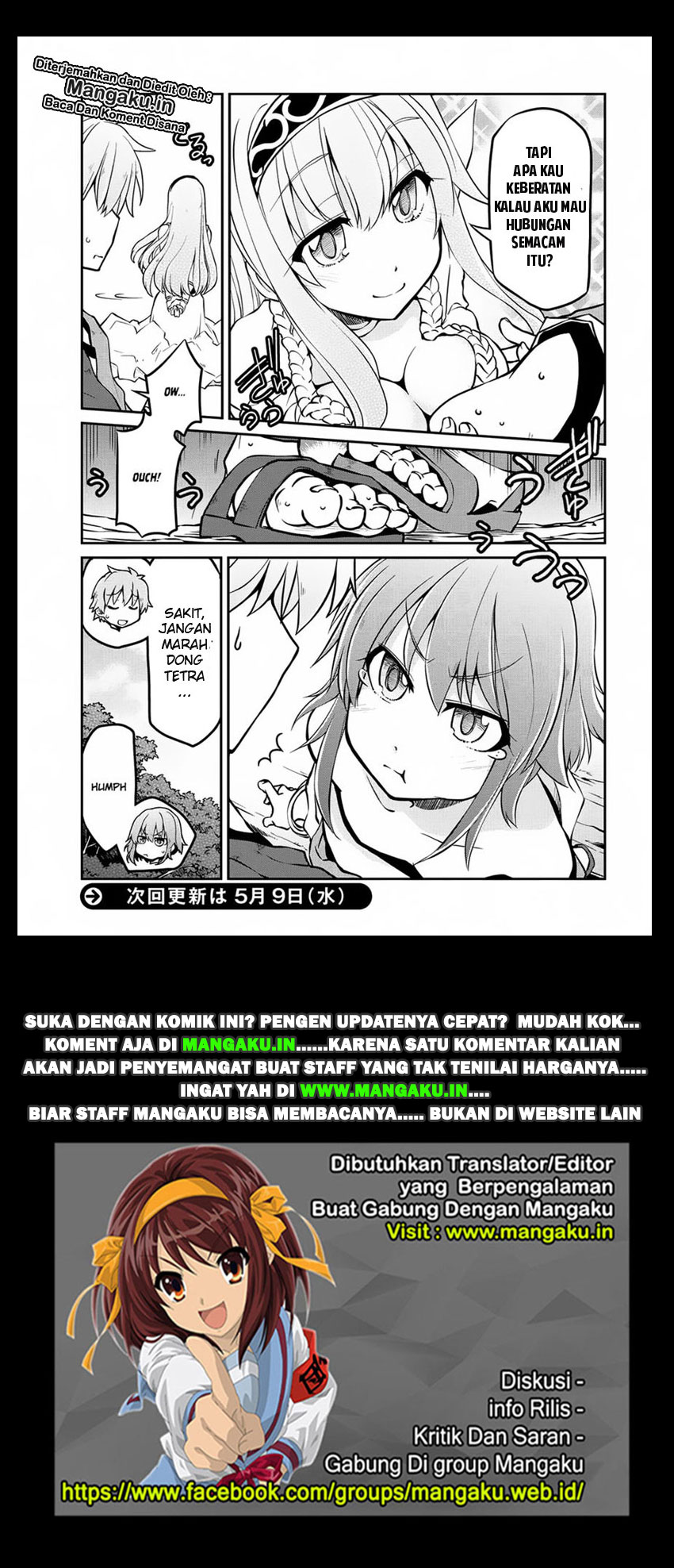 Isekai Kenkokuki