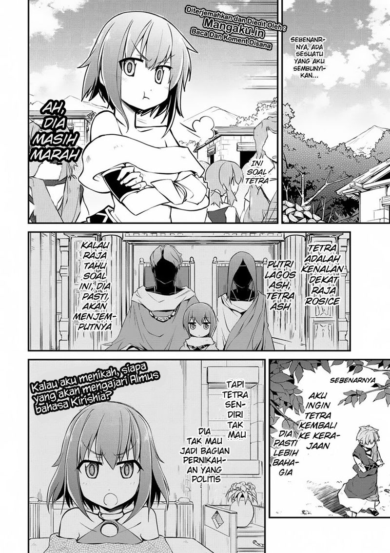 Isekai Kenkokuki