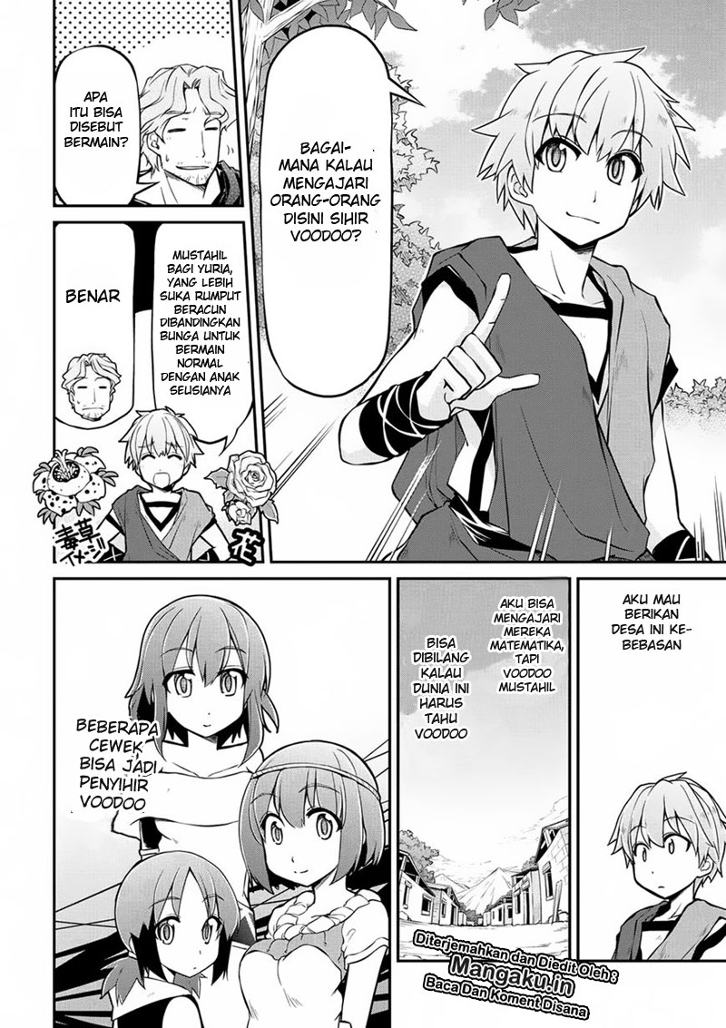 Isekai Kenkokuki