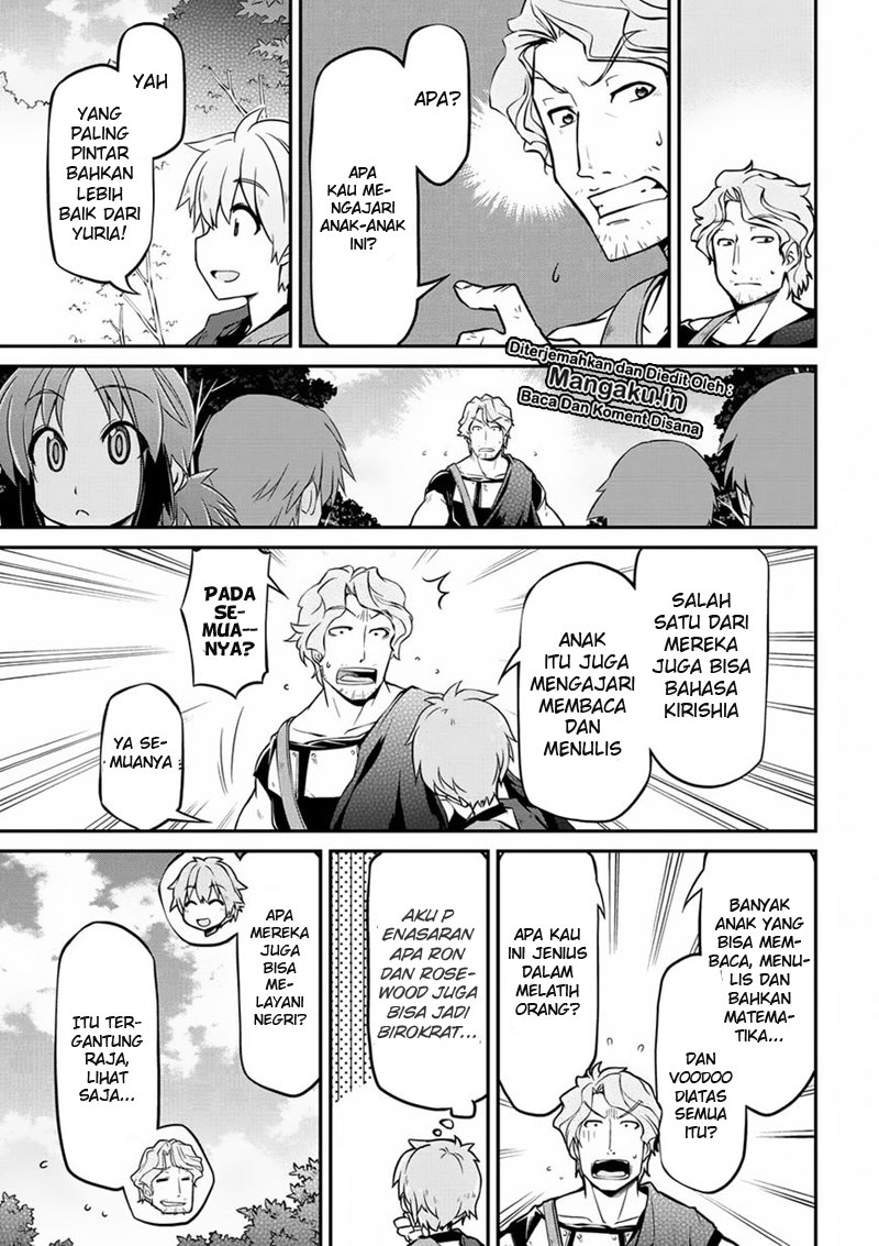 Isekai Kenkokuki