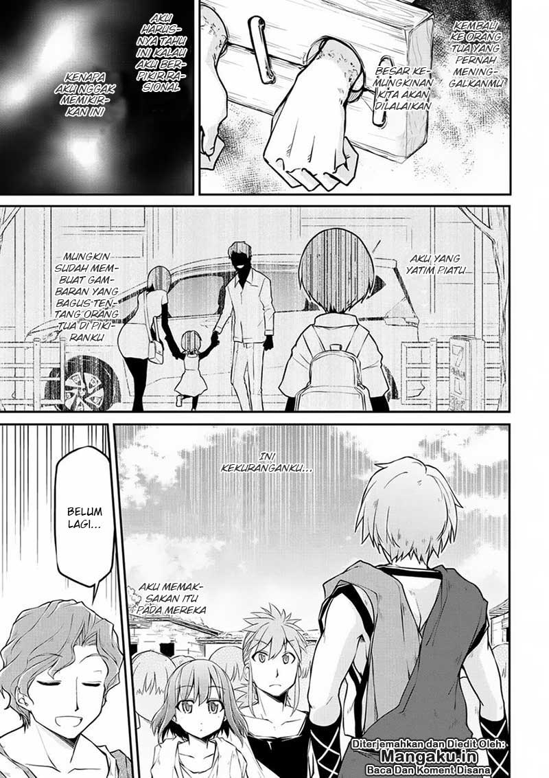 Isekai Kenkokuki