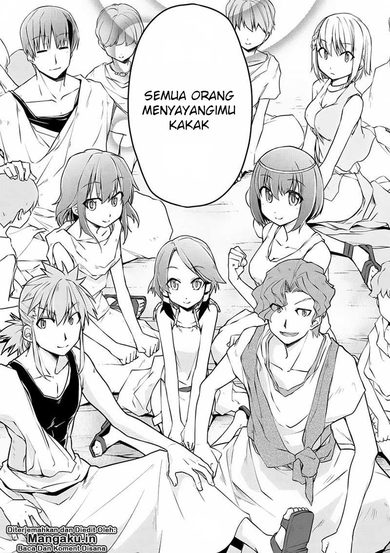Isekai Kenkokuki
