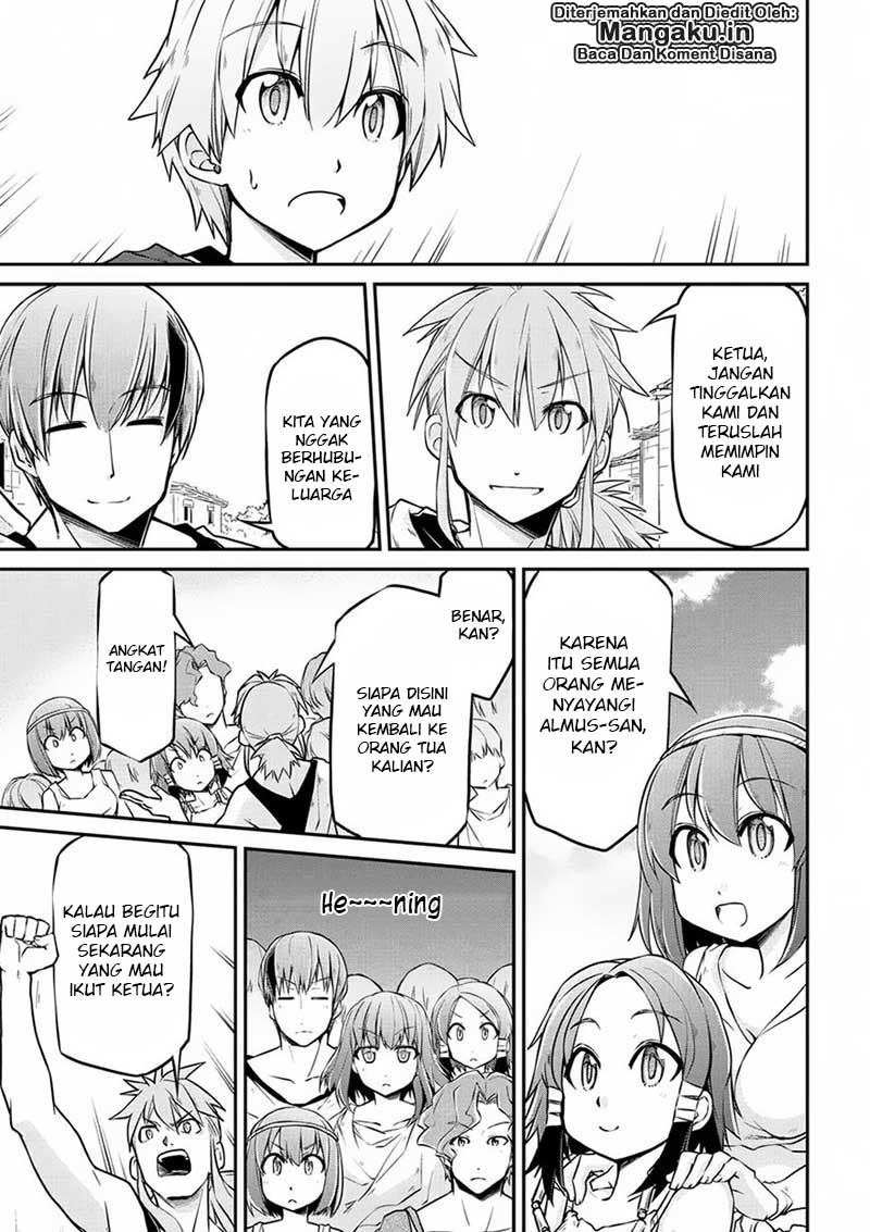 Isekai Kenkokuki
