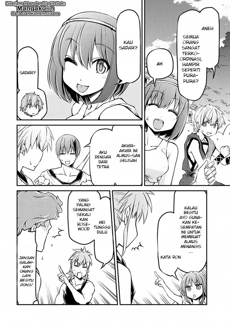 Isekai Kenkokuki