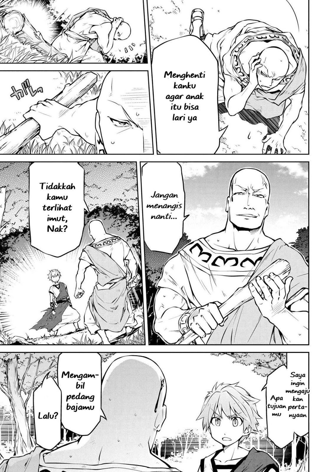 Isekai Kenkokuki