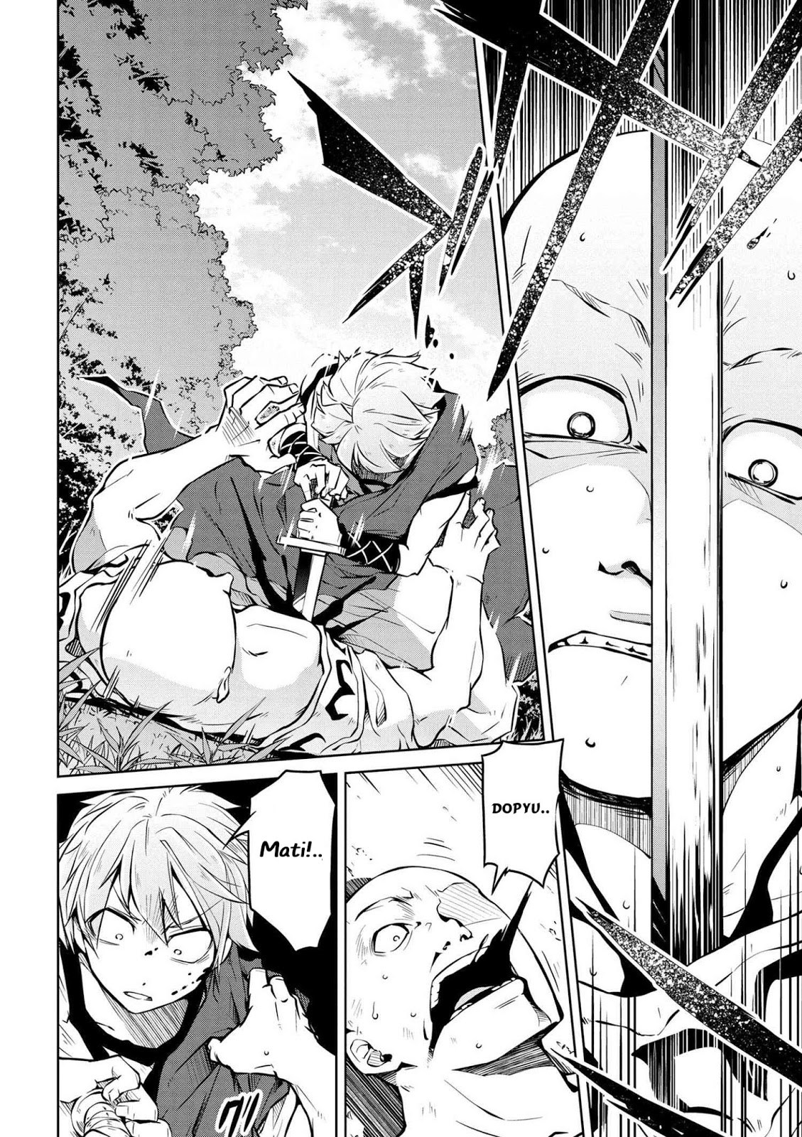 Isekai Kenkokuki