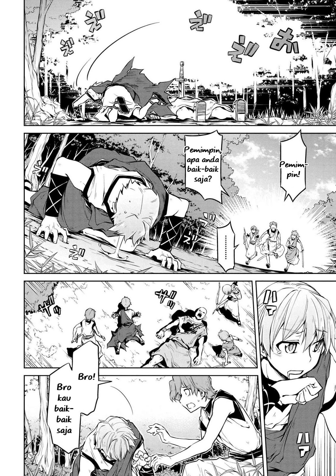 Isekai Kenkokuki