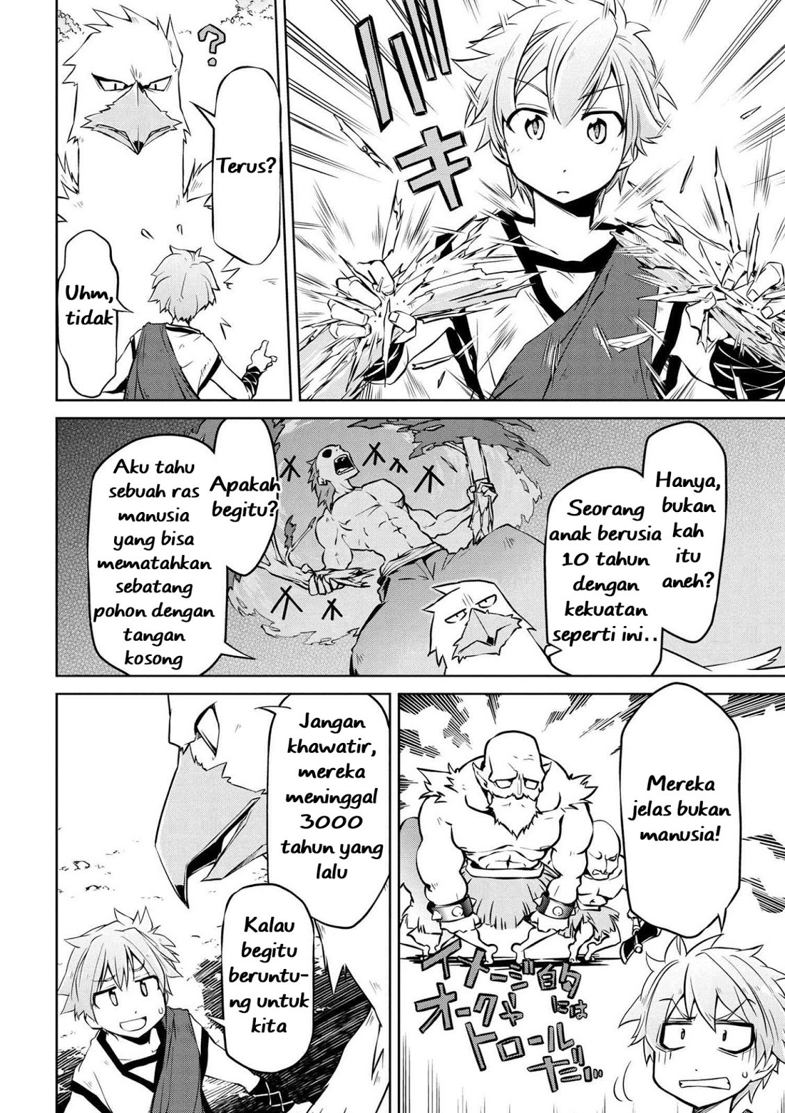 Isekai Kenkokuki