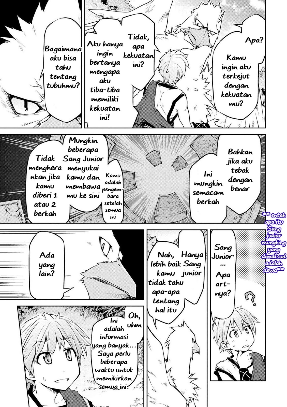 Isekai Kenkokuki