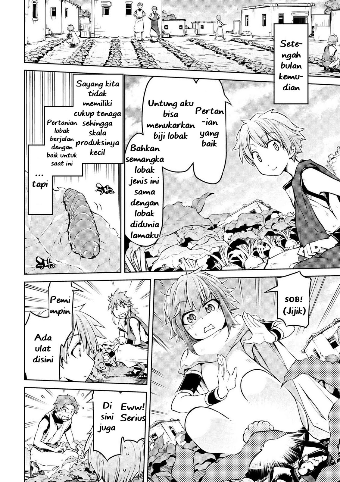 Isekai Kenkokuki