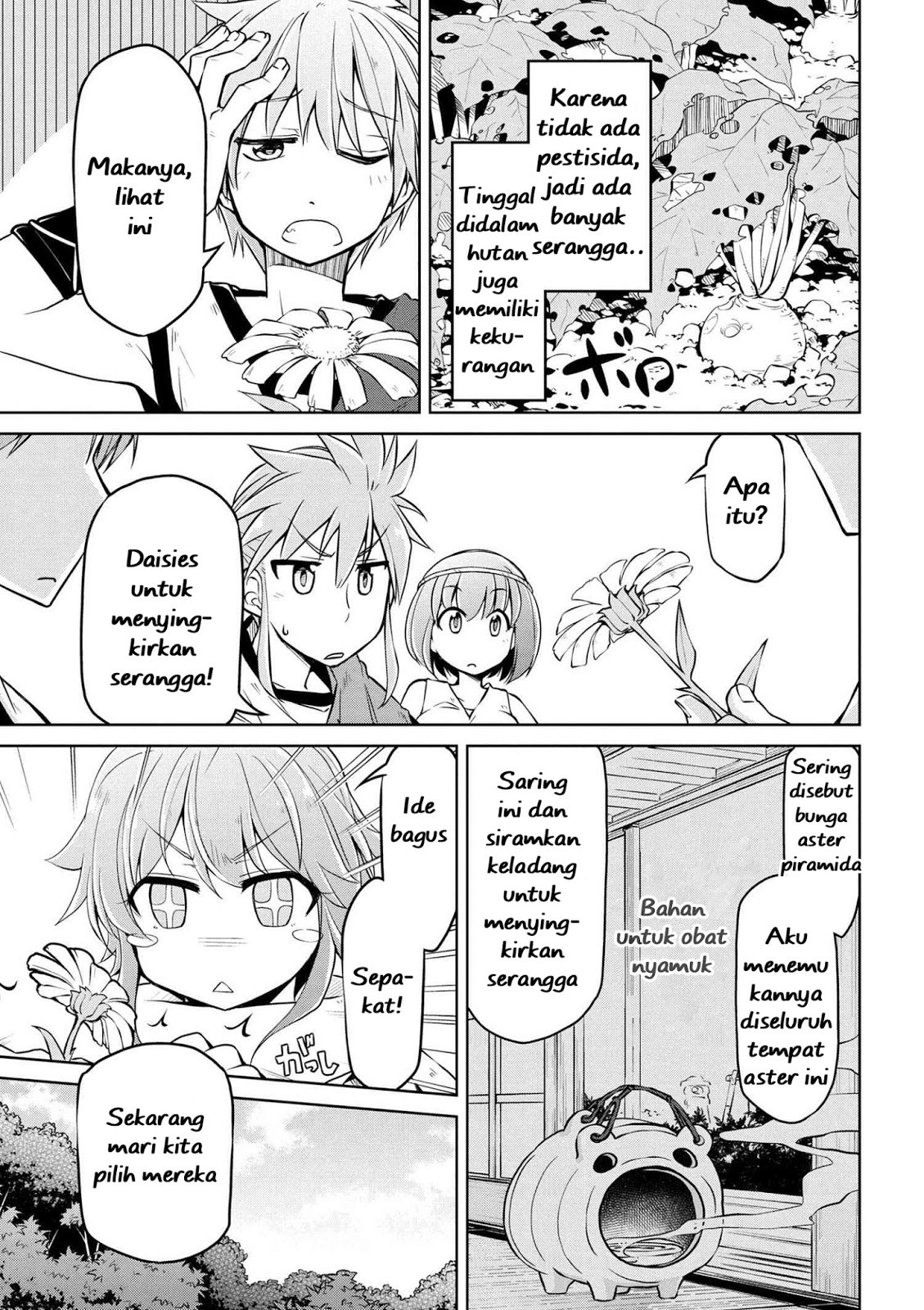 Isekai Kenkokuki