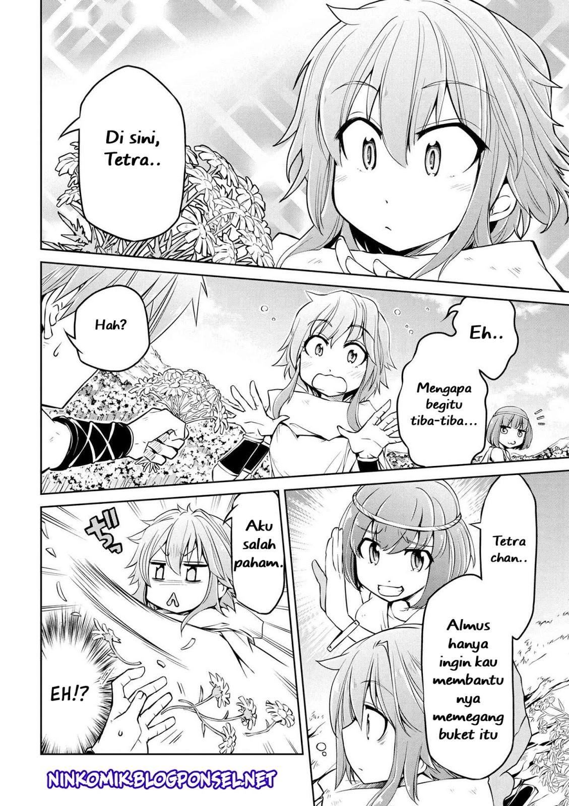 Isekai Kenkokuki