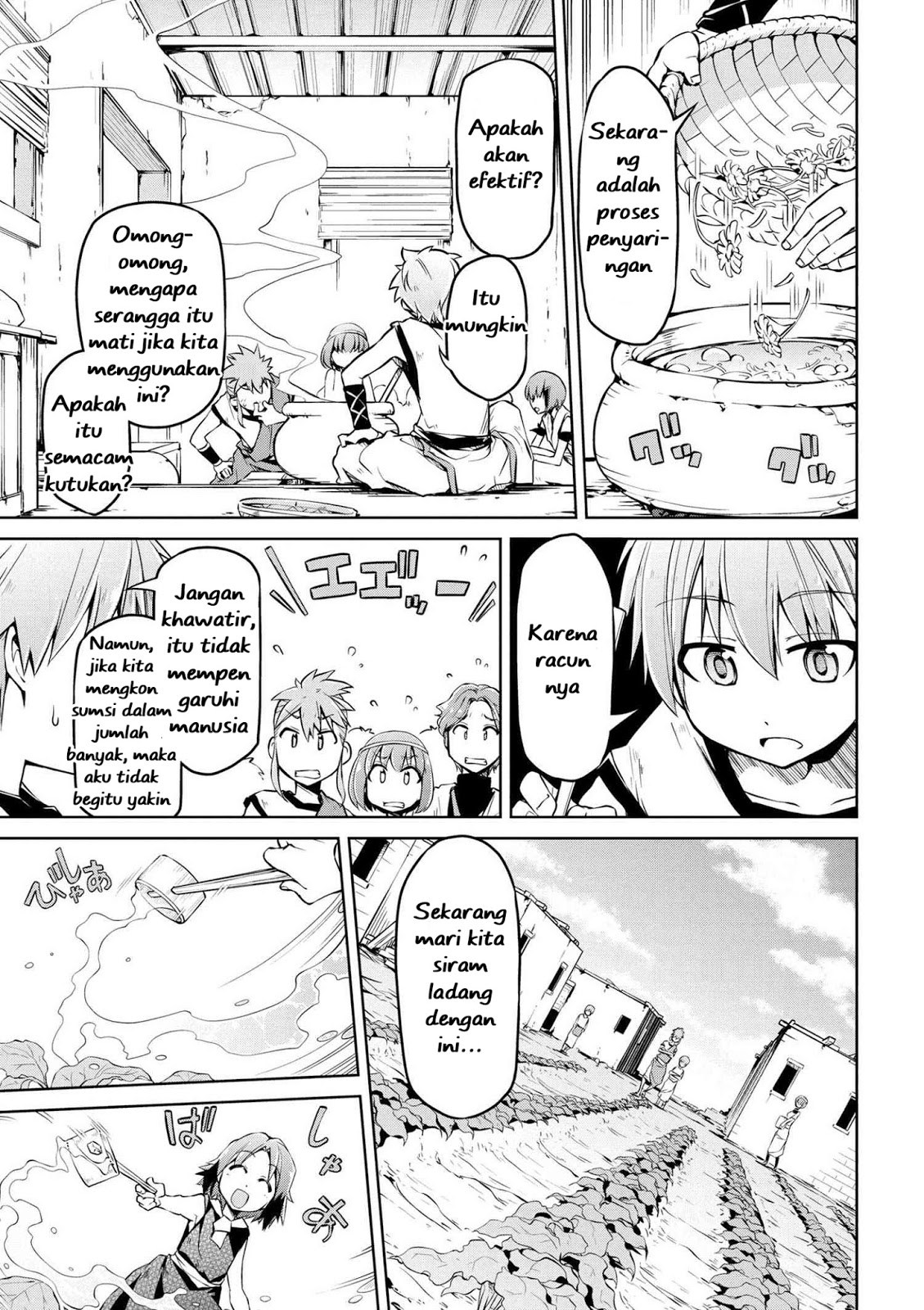 Isekai Kenkokuki
