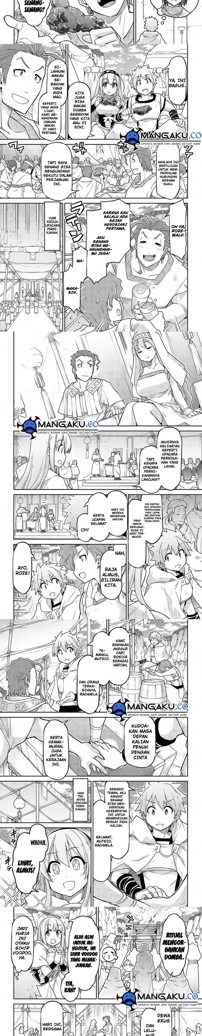 Isekai Kenkokuki